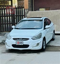 هيونداي أكسنت
